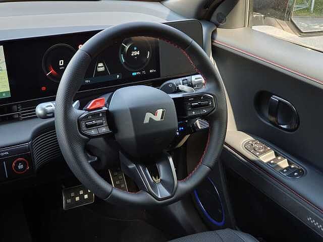 Hyundai Ioniq 5 239kW N Line 84 kWh 5dr AWD Auto