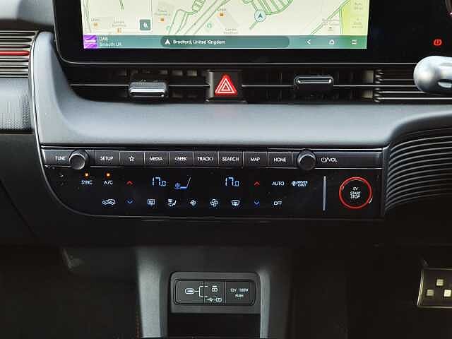 Hyundai Ioniq 5 239kW N Line 84 kWh 5dr AWD Auto