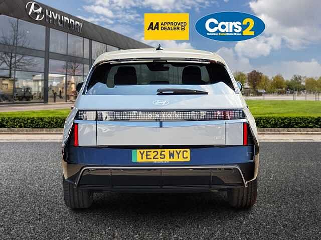 Hyundai Ioniq 5 239kW N Line 84 kWh 5dr AWD Auto