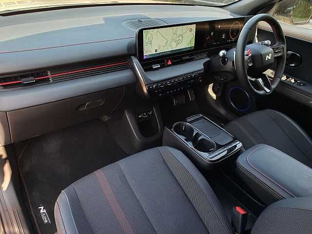 Hyundai Ioniq 5 239kW N Line 84 kWh 5dr AWD Auto