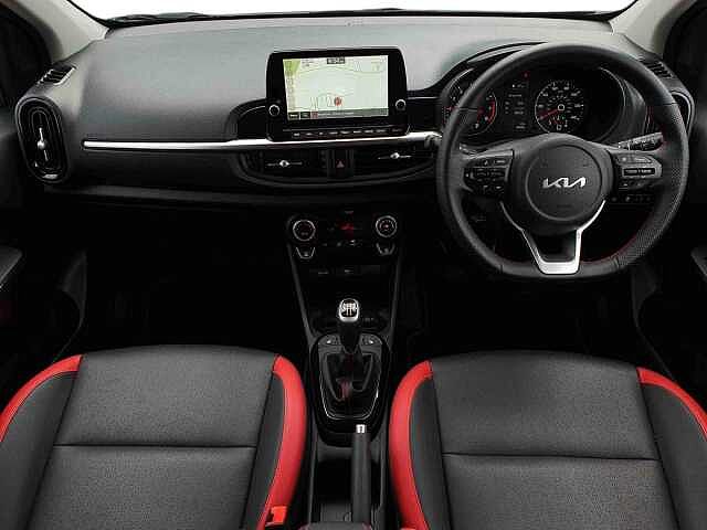 Kia Picanto 1.0T GDi GT-line S 5dr [4 seats]