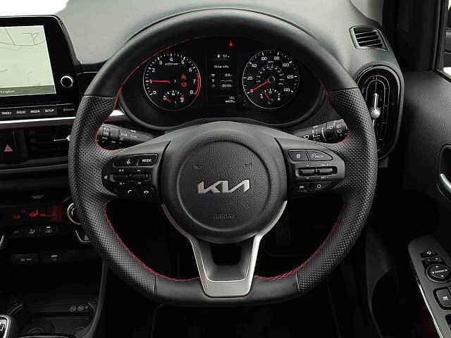 Kia Picanto 1.0T GDi GT-line S 5dr [4 seats]