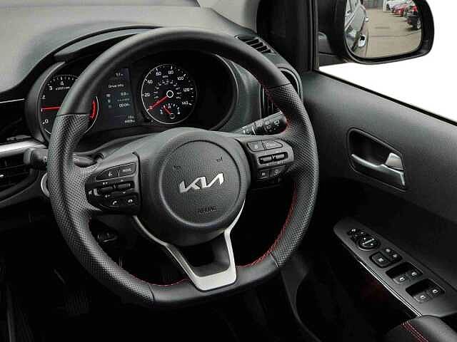 Kia Picanto 1.0T GDi GT-line S 5dr [4 seats]