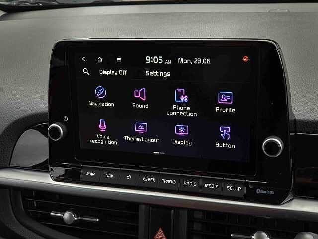 Kia Picanto 1.0T GDi GT-line S 5dr [4 seats]