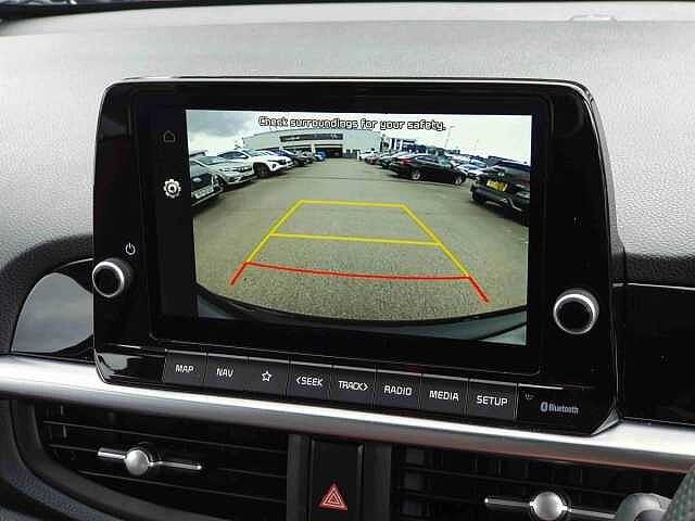Kia Picanto 1.0T GDi GT-line S 5dr [4 seats]