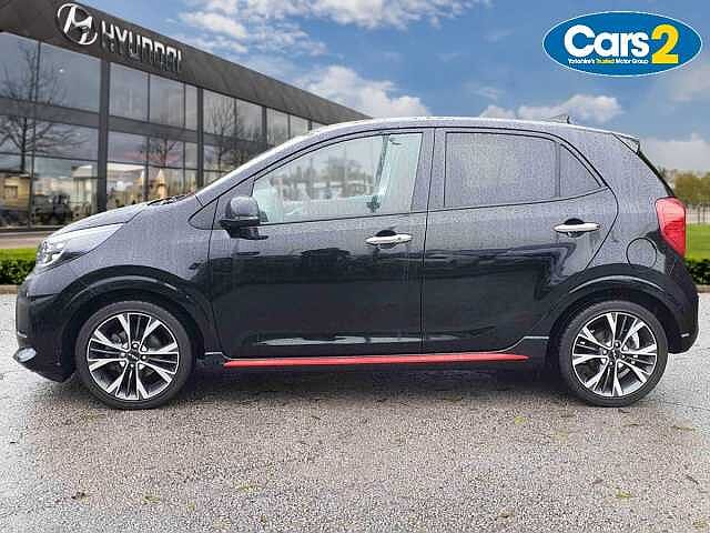 Kia Picanto 1.0T GDi GT-line S 5dr [4 seats]
