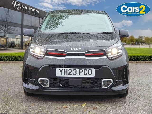 Kia Picanto 1.0T GDi GT-line S 5dr [4 seats]