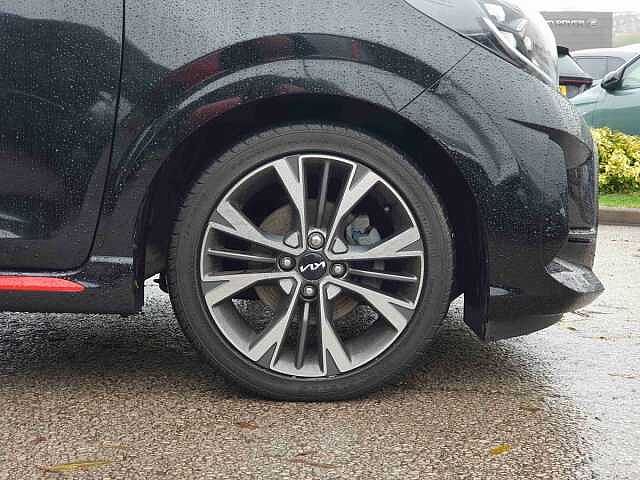 Kia Picanto 1.0T GDi GT-line S 5dr [4 seats]