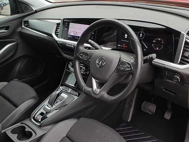 Vauxhall Grandland 1.5 Turbo D Elite 5dr Auto