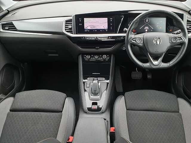 Vauxhall Grandland 1.5 Turbo D Elite 5dr Auto
