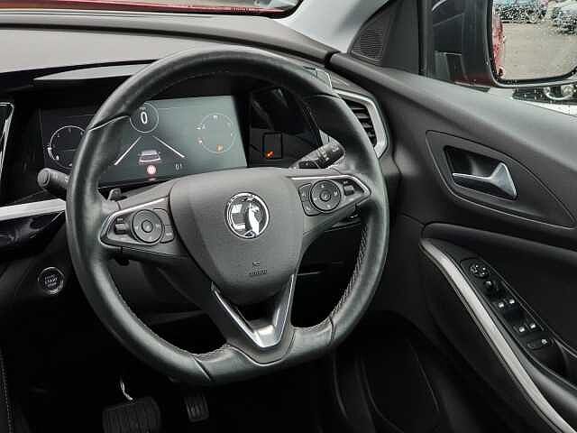 Vauxhall Grandland 1.5 Turbo D Elite 5dr Auto