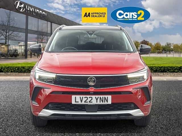 Vauxhall Grandland 1.5 Turbo D Elite 5dr Auto