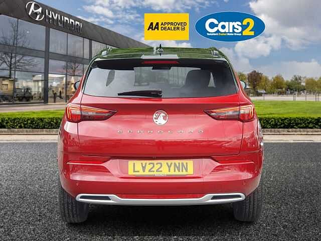 Vauxhall Grandland 1.5 Turbo D Elite 5dr Auto