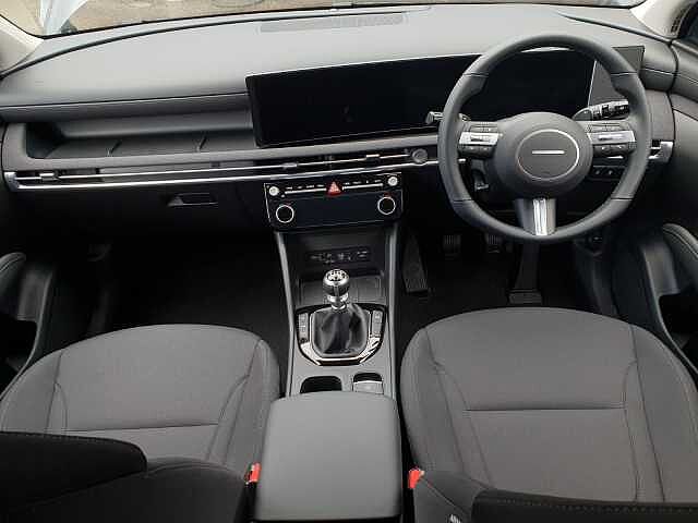 Hyundai Tucson 1.6T Advance 5dr