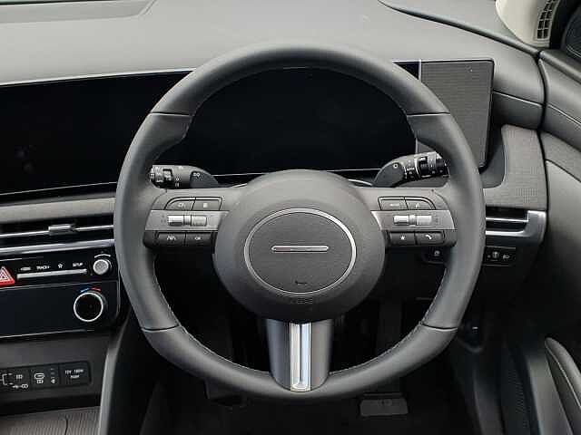 Hyundai Tucson 1.6T Advance 5dr