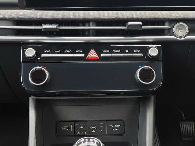 Hyundai Tucson 1.6T Advance 5dr