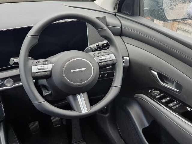 Hyundai Tucson 1.6T Advance 5dr