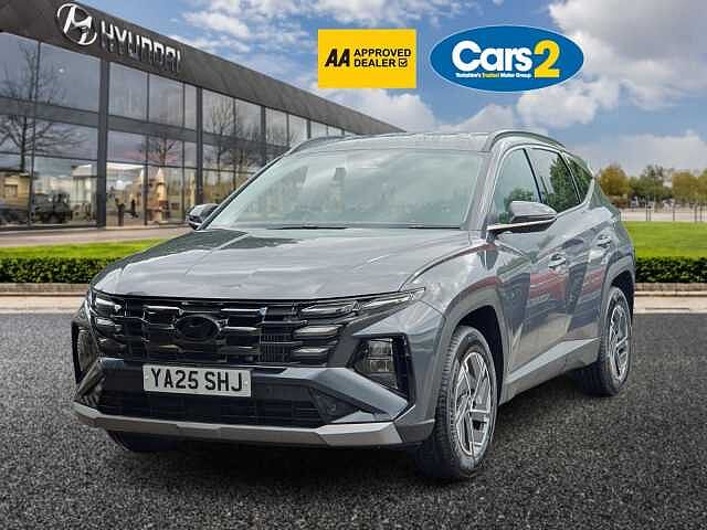Hyundai Tucson 1.6T Advance 5dr