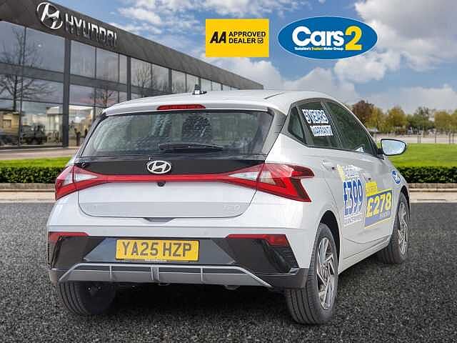 Hyundai i20 1.0T GDi Advance [Nav] 5dr