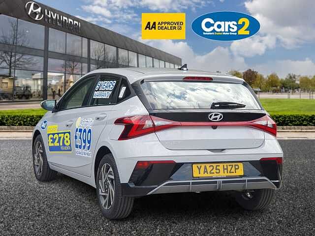 Hyundai i20 1.0T GDi Advance [Nav] 5dr