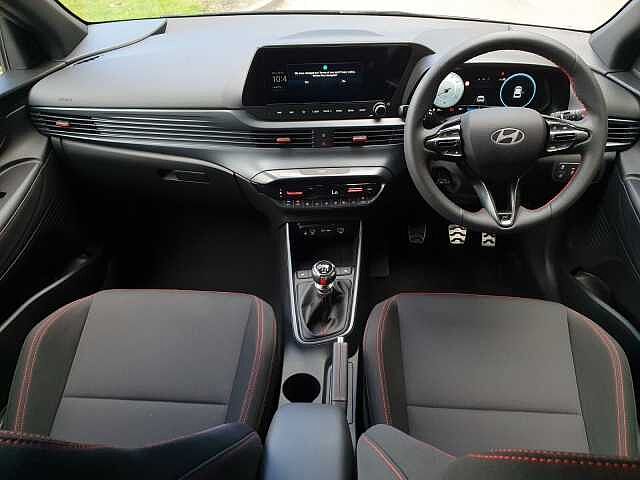 Hyundai i20 1.0T GDi N Line S 5dr