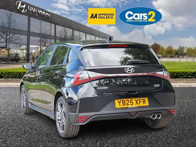 Hyundai i20 1.0T GDi N Line S 5dr