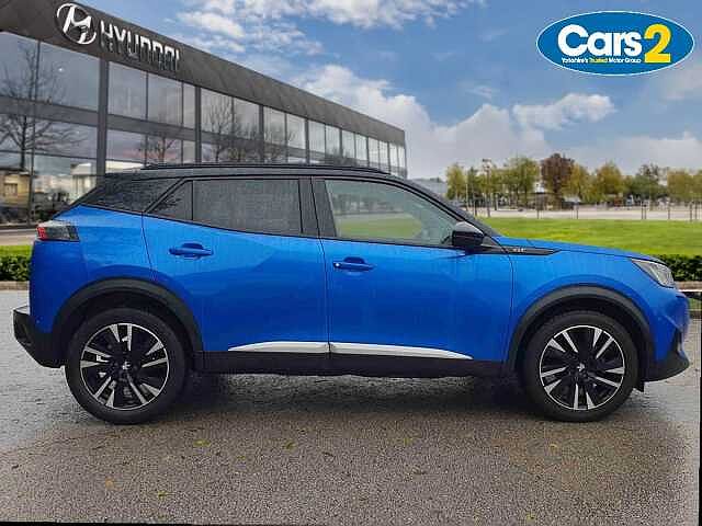 Peugeot 2008 1.2 PureTech 130 GT Premium 5dr