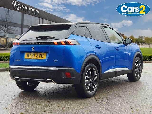 Peugeot 2008 1.2 PureTech 130 GT Premium 5dr