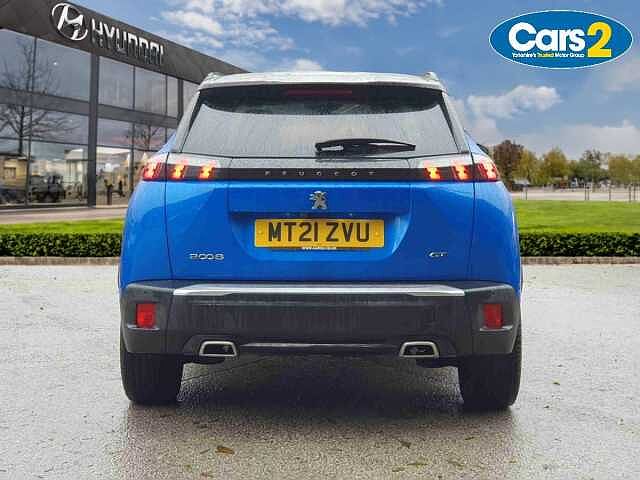 Peugeot 2008 1.2 PureTech 130 GT Premium 5dr