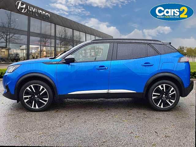 Peugeot 2008 1.2 PureTech 130 GT Premium 5dr