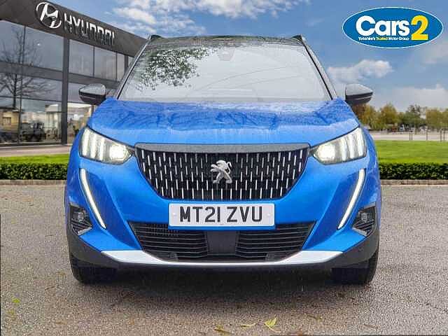 Peugeot 2008 1.2 PureTech 130 GT Premium 5dr
