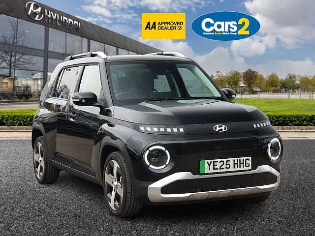 Hyundai Inster 85kW 02 49kWh 5dr Auto