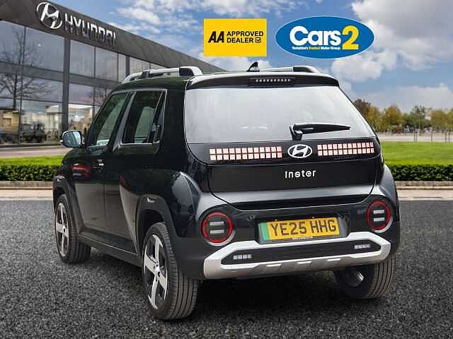 Hyundai Inster 85kW 02 49kWh 5dr Auto