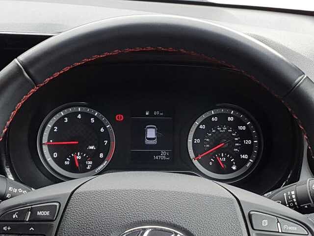 Hyundai I10 1.0 T-GDi N Line 5dr White