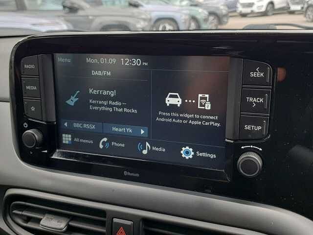 Hyundai I10 1.0 T-GDi N Line 5dr White