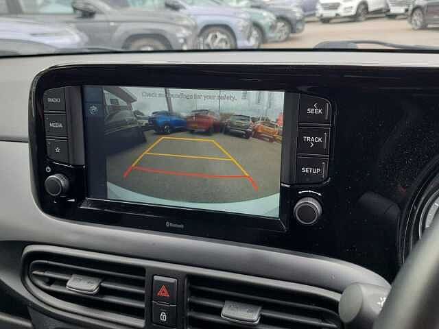 Hyundai I10 1.0 T-GDi N Line 5dr White