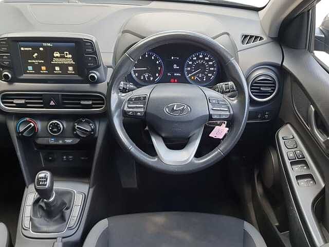 Hyundai Kona 1.0T GDi Blue Drive SE 5dr