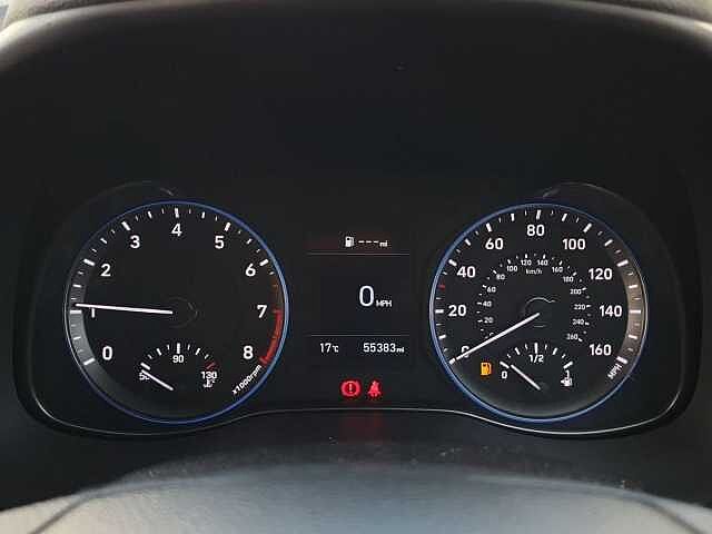 Hyundai Kona 1.0T GDi Blue Drive SE 5dr