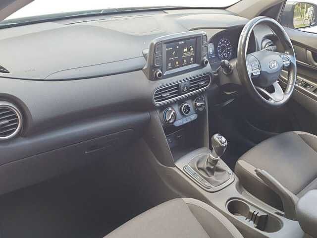 Hyundai Kona 1.0T GDi Blue Drive SE 5dr