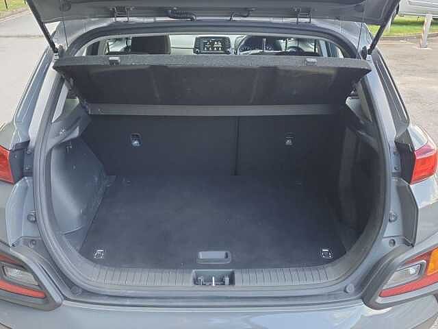 Hyundai Kona 1.0T GDi Blue Drive SE 5dr