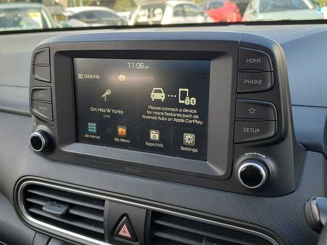 Hyundai Kona 1.0T GDi Blue Drive SE 5dr