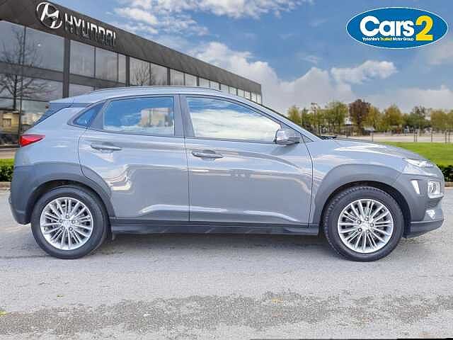Hyundai Kona 1.0T GDi Blue Drive SE 5dr