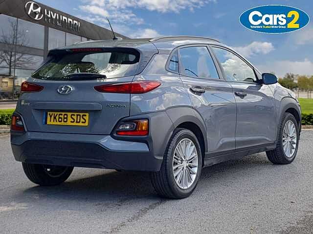 Hyundai Kona 1.0T GDi Blue Drive SE 5dr