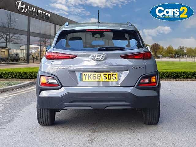 Hyundai Kona 1.0T GDi Blue Drive SE 5dr