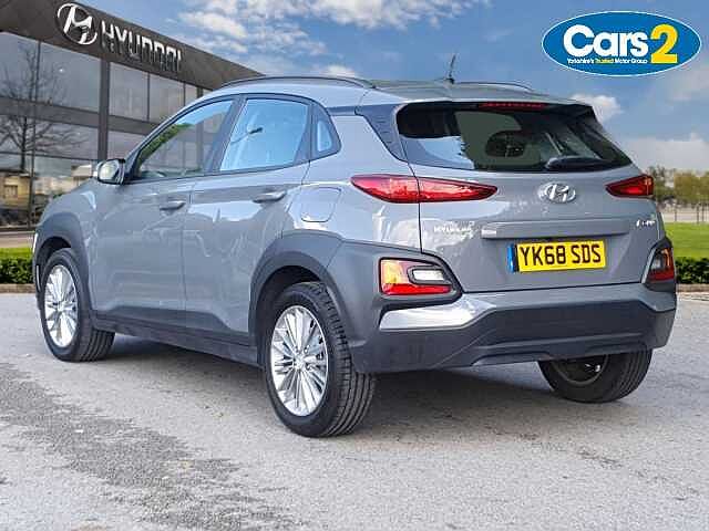 Hyundai Kona 1.0T GDi Blue Drive SE 5dr