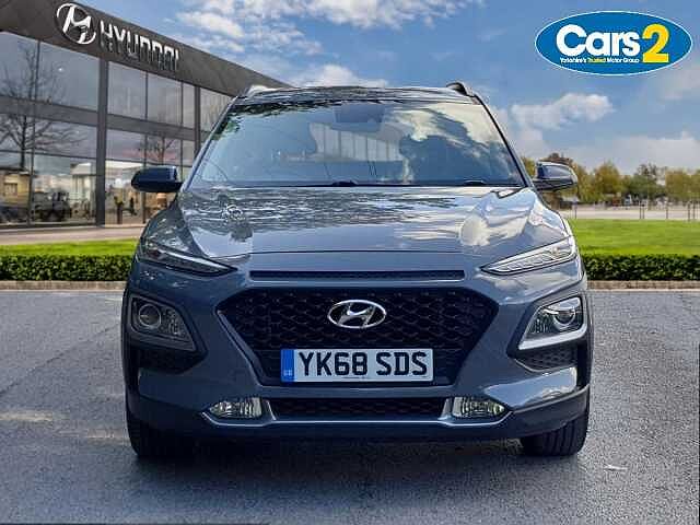 Hyundai Kona 1.0T GDi Blue Drive SE 5dr
