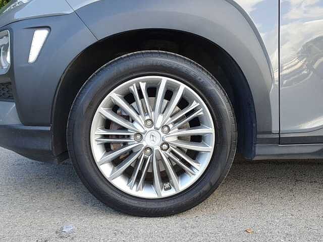 Hyundai Kona 1.0T GDi Blue Drive SE 5dr