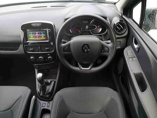 Renault Clio 1.5 dCi 90 Iconic 5dr