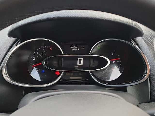 Renault Clio 1.5 dCi 90 Iconic 5dr