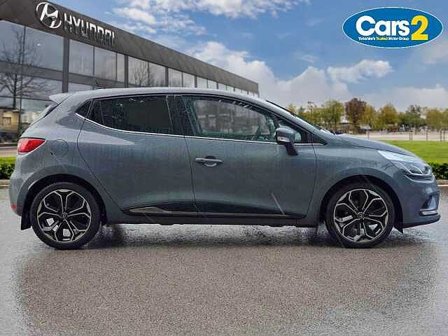 Renault Clio 1.5 dCi 90 Iconic 5dr